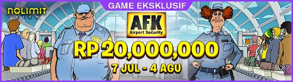 AFK Airport Security Cash Drop